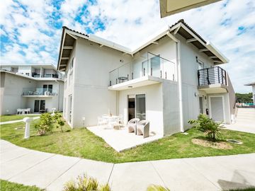 VENTA DE APARTAMENTOS Y VILLAS EN PLAYA CARACOL (GS)