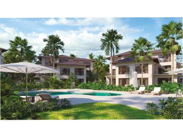 VENTA DE APARTAMENTOS Y VILLAS EN PLAYA CARACOL (GS)
