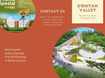 JUAL RUMAH DI TANJUNG PINANG TERUPDATE DIBAWAH 200 JUTA