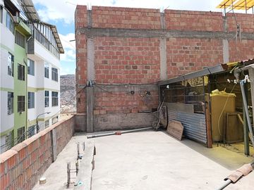 VENDO CASA LOTE 120 M2 FEDETAC SAN SEBASTIAN CUSCO