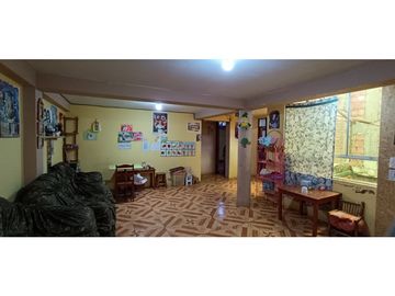 VENDO CASA LOTE 120 M2 FEDETAC SAN SEBASTIAN CUSCO