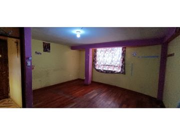 VENDO CASA LOTE 120 M2 FEDETAC SAN SEBASTIAN CUSCO