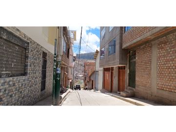 VENDO CASA LOTE 120 M2 FEDETAC SAN SEBASTIAN CUSCO