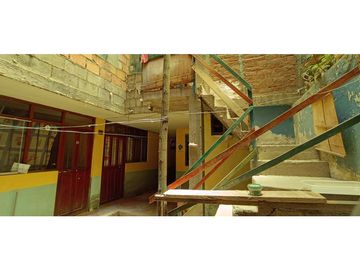 VENDO CASA LOTE 120 M2 FEDETAC SAN SEBASTIAN CUSCO
