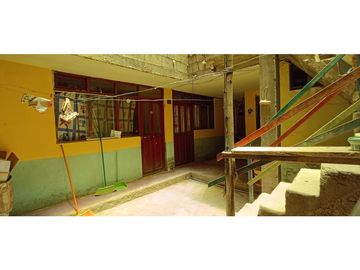 VENDO CASA LOTE 120 M2 FEDETAC SAN SEBASTIAN CUSCO