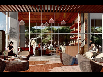 PENTHOUSE EN PREVENTA EN PABLO NERUDA \ NP