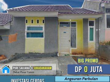 perumahan di deket Teluk