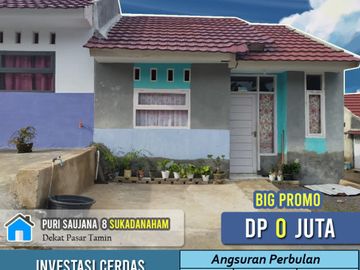 perumahan di deket Teluk