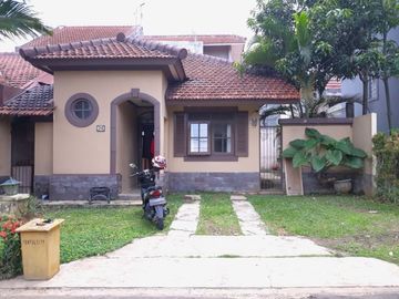 [AD8F43] For Sale 3 Bedroom House 90m2 Sentul City Bogor