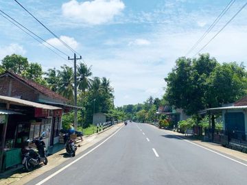 DIJUAL TANAH MURAH DI SENTOLO KULONPROGO