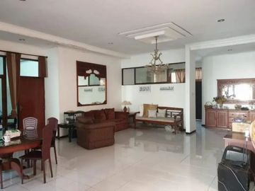 Jual Rumah Mewah Siap Huni di Medokan Asri Tengah Surabaya