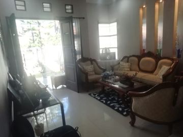 Jual Rumah Mewah Siap Huni di Medokan Asri Tengah Surabaya