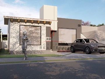 Casa Preventa Residencial Haciendas de Tequisquiapan 3,980,000 CorGia R133