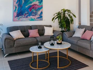 Casa en preventa al norte de Mérida en privada con doble pórtico