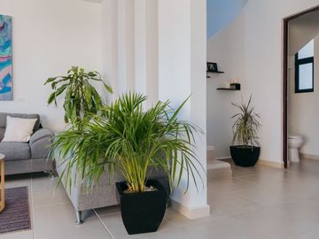 Casa en preventa al norte de Mérida en privada con doble pórtico