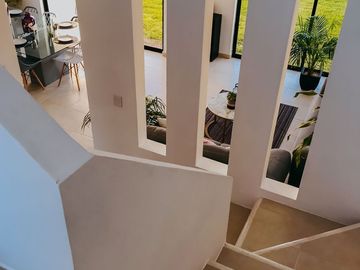 Casa en preventa al norte de Mérida en privada con doble pórtico
