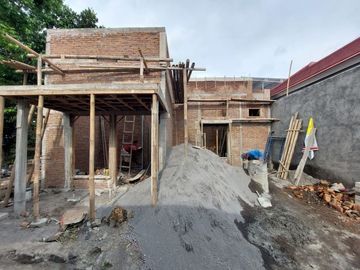 DIJUAL MURAH! RUMAH CANTIK MINIMALIS MODERN SIAP HUNI DEKAT JAKAL