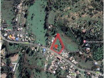 LAS DICHAS / F-840 / TERRENO 4.590 M2