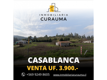 LAS DICHAS / F-840 / TERRENO 4.590 M2