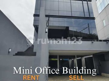 Mini Building Eksklusif di Jakarta Selatan - Lokasi Prestisius, Aset Menguntungkan!!
