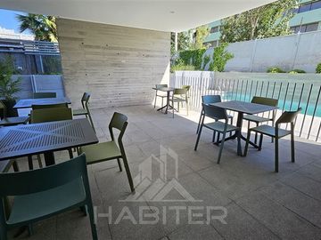 Departamento en venta de 3 dorm. en Providencia