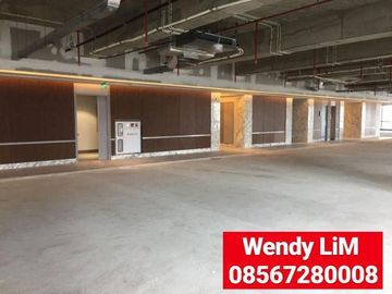 RUANG KANTOR (( FOR LEASE )) at DISTRICT 8 - SCBD sz. 592 SQM, IDR 230 RB/M2/BLN
