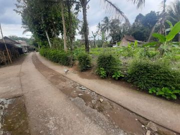 Tanah Magelang Murah, Cicil 12x Tanpa Bunga