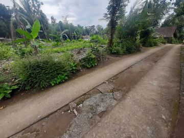 Tanah Magelang Murah, Cicil 12x Tanpa Bunga