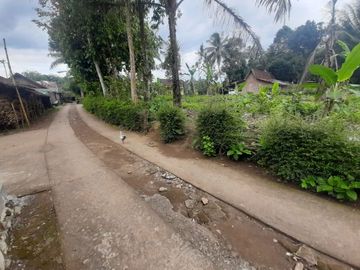 Tanah Magelang Murah, Cicil 12x Tanpa Bunga