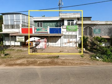 Rumah 2 Lantai Di Tepi Jalan Provinsi Strategis Untuk Kantor DLL