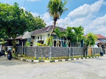 Rumah minimalis perumahan Alam Citra Sewon Bantul