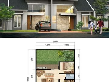 NEW HOUSE HUNIAN CANTIK MODERN KEKINIAN DI GRAND BUKIT DAGO