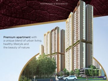 Apartemen Mewah di Alam Sutera, Elevee