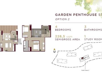 Apartemen Mewah di Alam Sutera, Elevee
