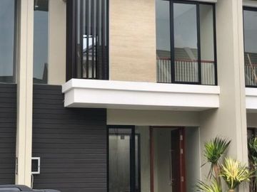 Rumah Murah Full Furnish Northwest Lake Citraland