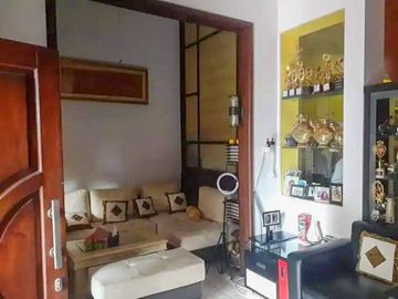 Rumah 2 Lantai Luas 135 di Jembawan Sawojajar Malang