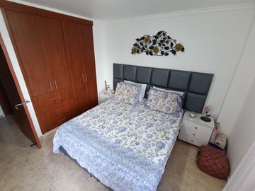 apartamento en venta en santa monica. Cod V605