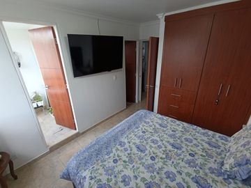 apartamento en venta en santa monica. Cod V605