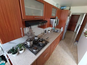 apartamento en venta en santa monica. Cod V605