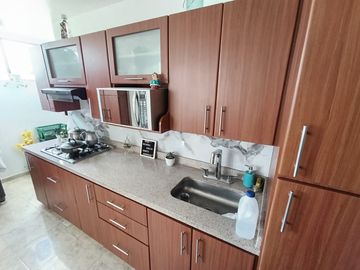 apartamento en venta en santa monica. Cod V605