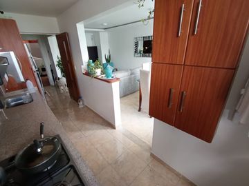 apartamento en venta en santa monica. Cod V605