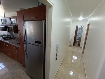 apartamento en venta en santa monica. Cod V605