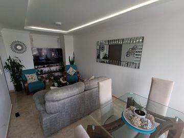 apartamento en venta en santa monica. Cod V605