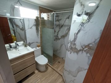 apartamento en venta en santa monica. Cod V605