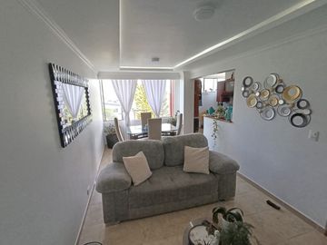 apartamento en venta en santa monica. Cod V605