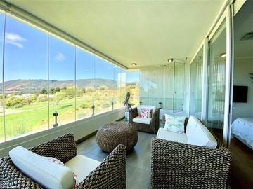 Departamento en Venta en Marbella, Maitencillo