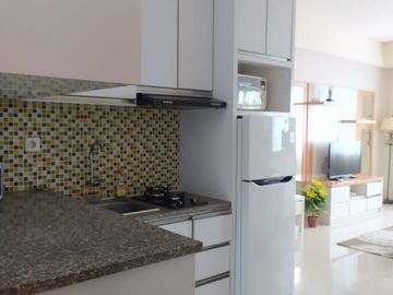 For Rent 3BR Beautiful Furnished Apartment at Fatmawati