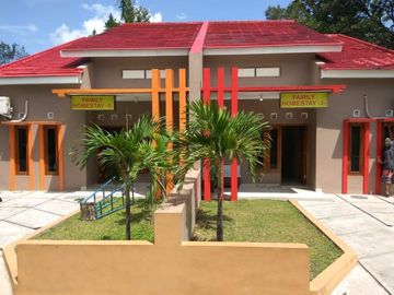 Homestay Full Furnished di Kalitirto, Berbah: BU