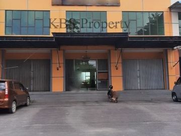 Dijual/Disewa Ruko KDA Junction Type 635/261 m2 - Batam