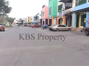 Dijual/Disewa Ruko KDA Junction Type 635/261 m2 - Batam